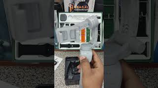 Estabilizador De Cardan De 3 Eixos Tokqi M01
