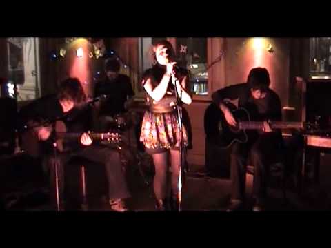 The Cedars - The Colour (live)