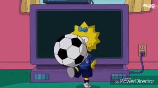 Ytp Frles Simpsons Sont Des Grosses Merde