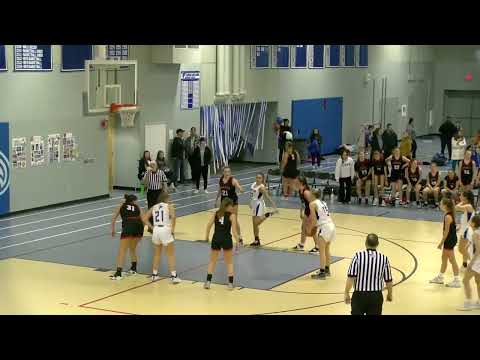 DHS Girls Basketball vs Marblehead Senior Night!