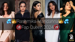 Rashmika Mandannafap Queen 2024Stop Go Challengefap Challengeactres
