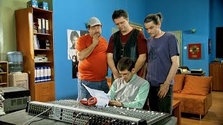 Lud, Zbunjen, Normalan 2025 Ep 20 Švedska Masaža Remaster