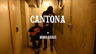 Feat Sanas - Cantona Hors-Série