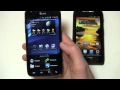 Foto pequena Samsung Galaxy S II Skyrocket vs. Motorola DROID RAZR Dogfight Part 1