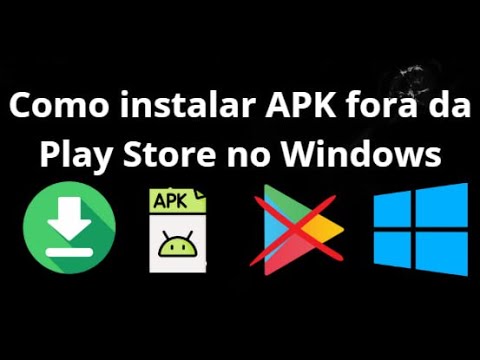 How to install APK outside the Play Store on Windows 11 and 10? How to install APK outside the Play Store on Windows 11 and 10?