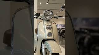 2025 Honda Super Cub Finlley Louched.