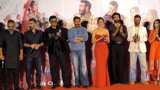 De De Pyaar De 2 Trailer Launch Press Conference Featuring Ajay Devgn, Rakul Preet Singh