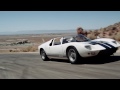 Ford GT40 Prototype At Willow Springs