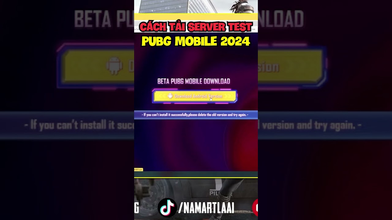 How to download Beta PUBG Mobile 2024 #namart #shorts #pubg How to download Beta PUBG Mobile 2024 #namart #shorts #pubg