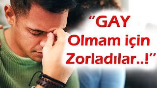 Keşke Yapmasaydim 409.Bölüm Tacikistanlı Gencin Hikayesi. Olmam Için Zorladılar..