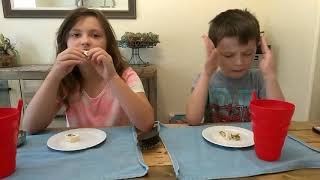 What Morgan and Jack Won't Eat 2
