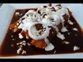 Receta Enchiladas Rojas, Comida Mexicana