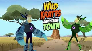 Aardvark Town - Wild Kratts Ost