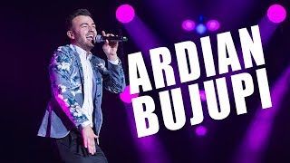 Ardian Bujupi X Capital T - ANDIAMO - Live Performance ( daf BAMA MUSIC AWARDS 2