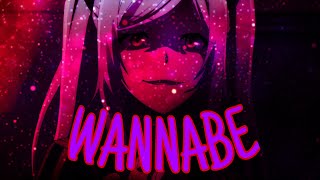 Wanna Be - Alexia Midgar, Edit The Eminence In Shadow Amv Alight Motion Edit,