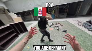 Pov You Are Germany