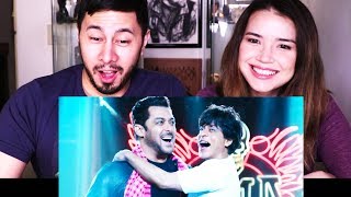 ZERO | Shah Rukh Khan | Salman Khan | Eid Teaser Trailer Reaction! ZERO | Shah Rukh Khan | Salman Khan | Eid Teaser Trailer Reaction!