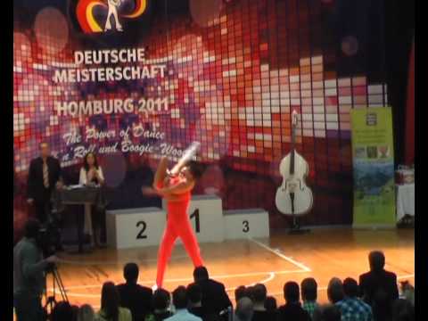 Deutsche Meisterschaft 2011