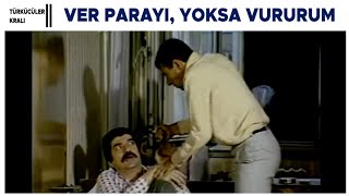 Türkücüler Kralı Türk Filmi Dündar, Doktor İçin Himmetten Parayı Zorla Alıyor