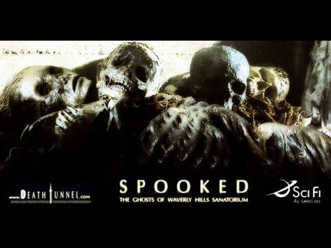 SPOOKED The Ghosts Of Waverly Hills Sanatorium/CLIP 1 (SyFy/NBC Universal)