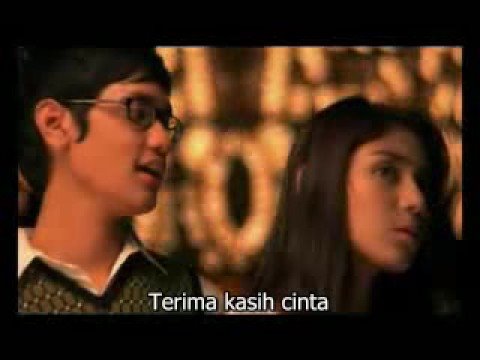 Afgan - Terima Kasih Cinta Dengan Lirik