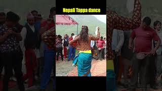 Traditional Nepali Dance Tappa