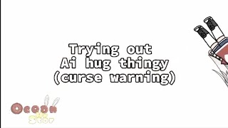 Ai Hugging Trend..gacha ,, Trend,, Oceanurstar