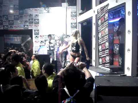 Planet tv Desfile: Miss Reef Veronica Zolvini
