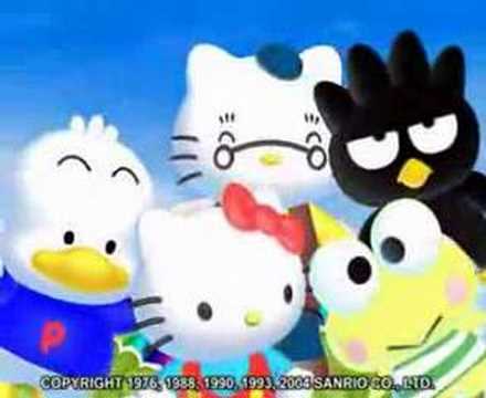 Hello Kitty