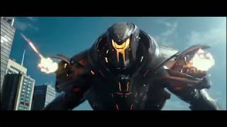 Pacific Rim Uprising Myanmar