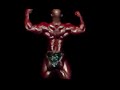 Dexter Jackson 2nd at the Australian pro!