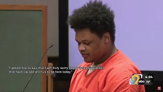 Judge Grants Marion Teen Opportunity At Second Chance In 2023 Cedar Rapids Murder Case