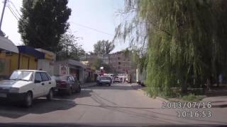 Видео Ростов на Дону Драка на Днепровском рынке от Типичный Ростов, Днепровский переулок, Ростов-на-Дону, Россия
