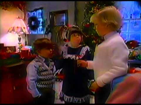 Brice Beckham on These Commercials Aired On Cbs On December 17th  1985  Thanks To