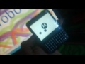 Hardware reset for Motorola mb 502