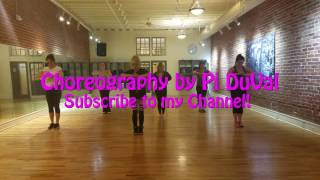 Black Barbies - Nicki Minaj Choreography By Pi Duval