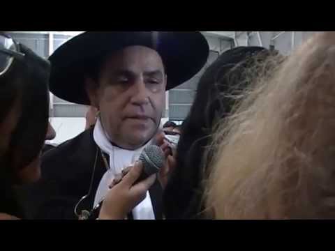 ENTREVISTA AL CHAQUEÑO PALAVECINO