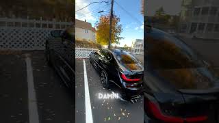 Pov You Drive A Fake M340I