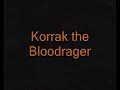 WOTLK - Amphitheater of Anguish