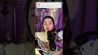 Domino Oh Baby Emie Bigo Live