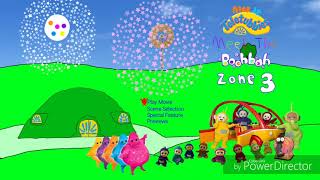Nick Jr. Teletubbies Meet The Boohbah Zone 3 Dvd Menu