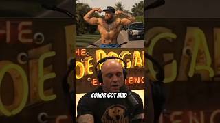 Joe Rogan On Conor Mcgregor Steroids