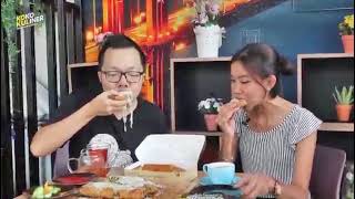 Food Review Martabak San Fransisco Summarecon Bandung with KOKO KULINER
