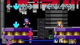 Γιατι Tails Fnf Oh God No Genesis Mix