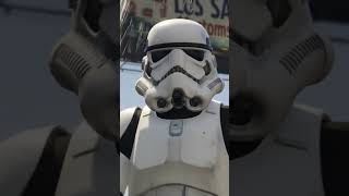 Storm Trooper Vlog Part 1