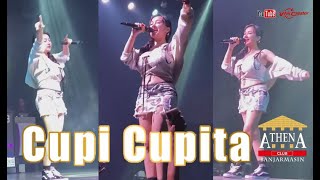 Cupi Cupita Athena Club Banjarmasin
