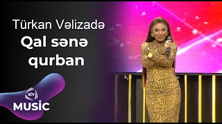 Türkan Vəlizadə - Qal Sənə Qurban