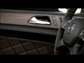Mercedes 2012 M-Class ML 350 Interior Trailer