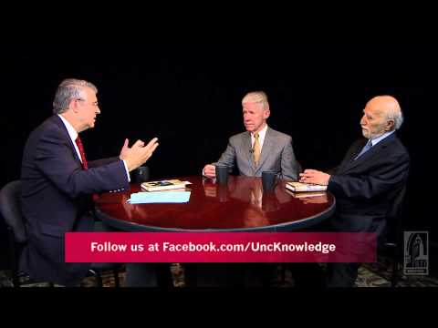Uncommon Knowledge with Charles Hill and Fouad Ajami