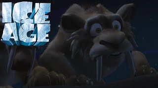 Ice Age 2002 - Zeke Screen Time